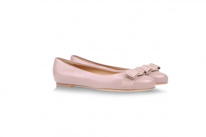 BALLERINE: SALVATORE FERRAGAMO