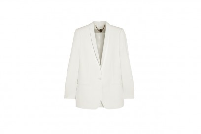 BLAZER BIANCO: STELLA MCCARTNEY