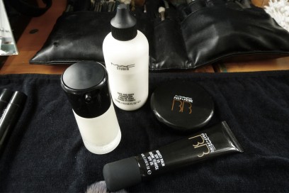 Backstage Vivienne Westwood: i prodotti make up