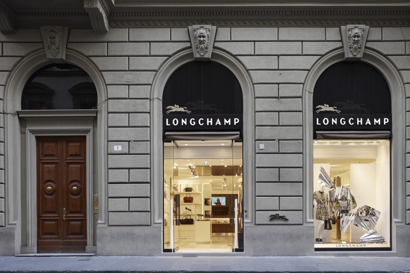 Boutique Longchamp Firenze 1