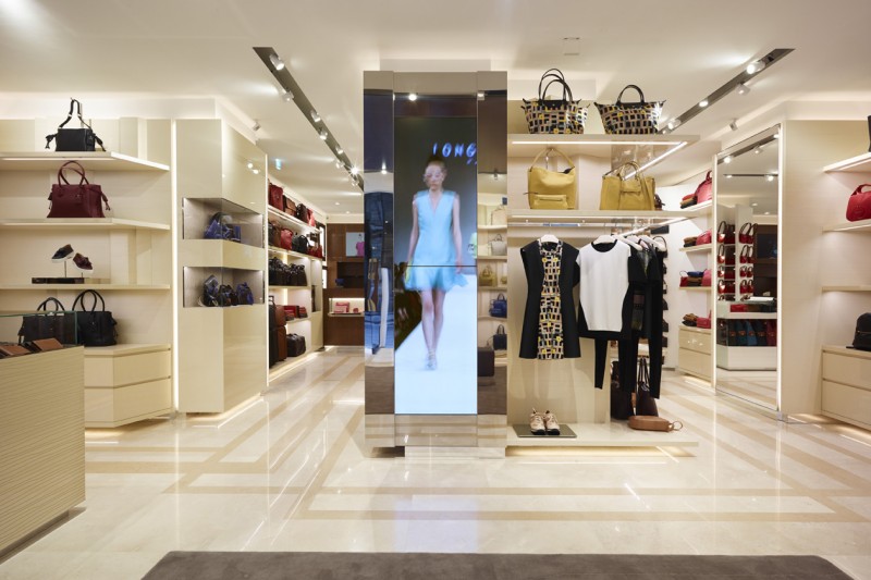 Boutique Longchamp Firenze 3