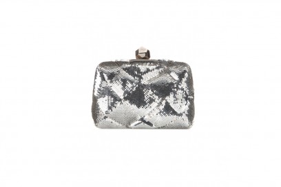 CLUTCH DI PAILLETTES: ROGER VIVIER