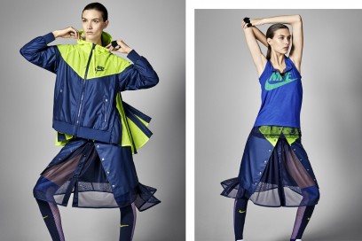 CM NIKE SACAI original