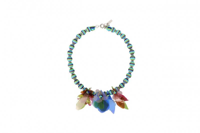 COLLANA A FIORI: MISSONI