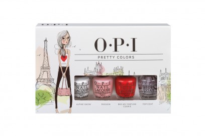 COLLEZIONI SMALTI ESTATE 2015: OPI – Pretty Colors