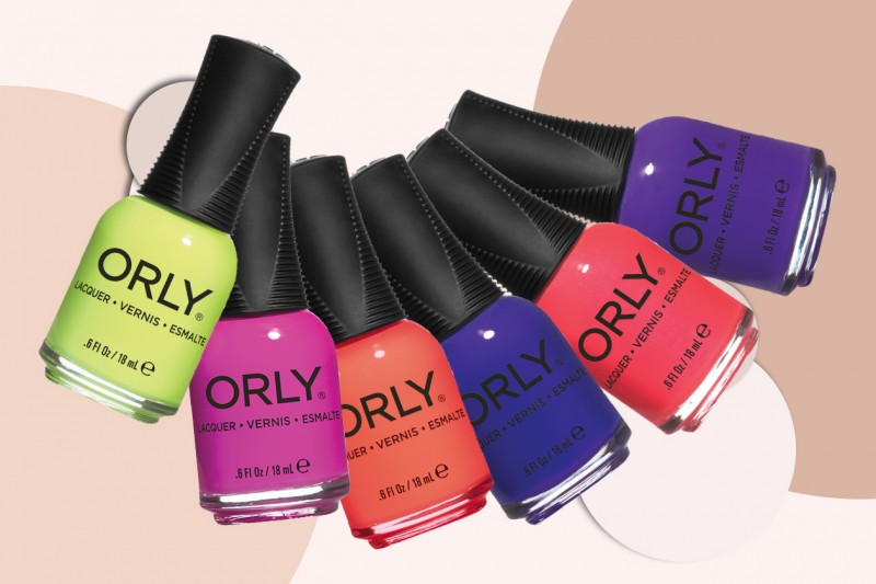 COLLEZIONI SMALTI ESTATE 2015: Orly – Adrenaline Rush