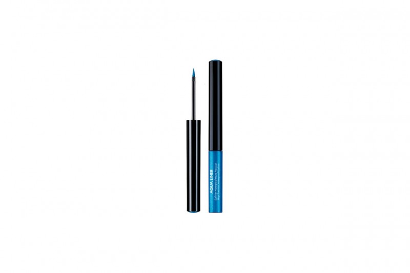 COME TRUCCARSI CON UN LOOK COLORATO EFFETTO RAINBOW: HINT OF POP CON AQUA LINER DI MAKE UP FOR EVER