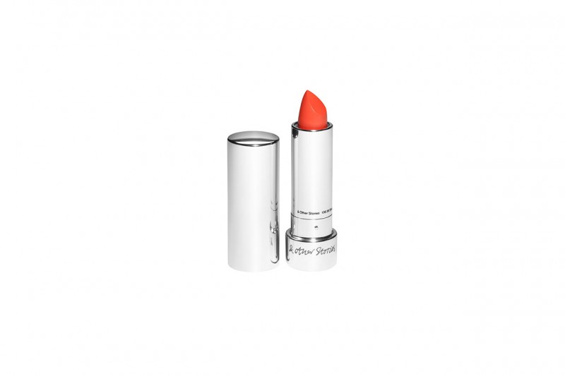 COME TRUCCARSI CON UN LOOK COLORATO EFFETTO RAINBOW: RED LIPS CON IL LIP COLOR DI OTHER STORIES