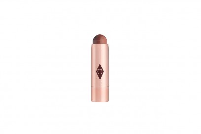 COME TRUCCARSI CON UN TOTAL LOOK NERO: A TUTTA LUCE CON CHARLOTTE TILBURY BEACH STICK