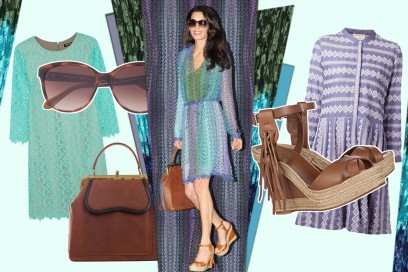 COPIA IL LOOK DI AMAL CLOONEY