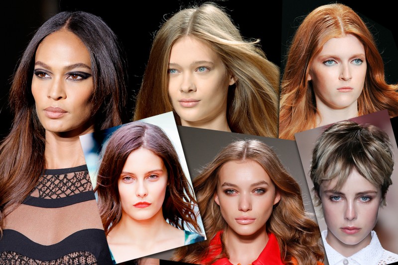 Capelli: tutti i colori di tendenza dell’Estate 2015