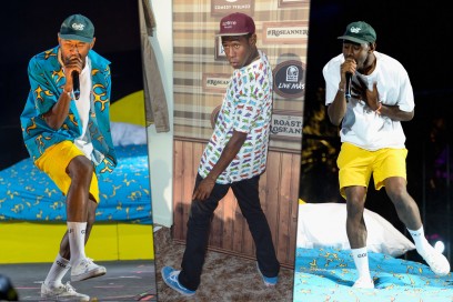Celebrity Style. Lo skater boy: Tyler, The Creator