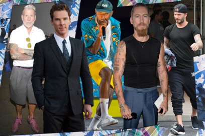 Come vestire il tuo uomo prendendo spunto dalle celebrity
