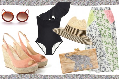 Costume in città: Look copacabana