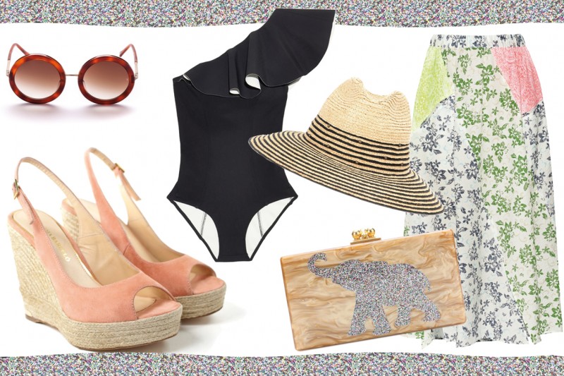 Costume in città: Look copacabana