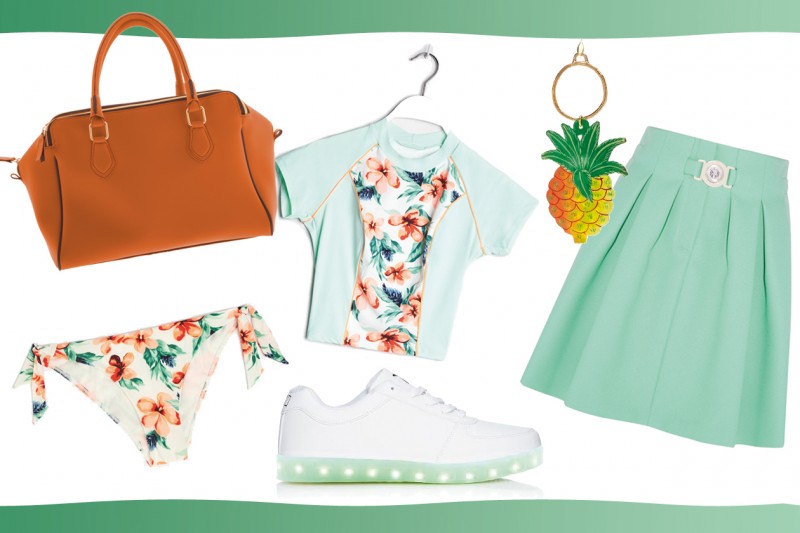 Costume in città: Look sporty