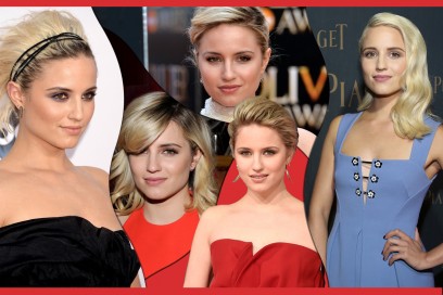 Dianna Agron capelli: le acconciature più belle