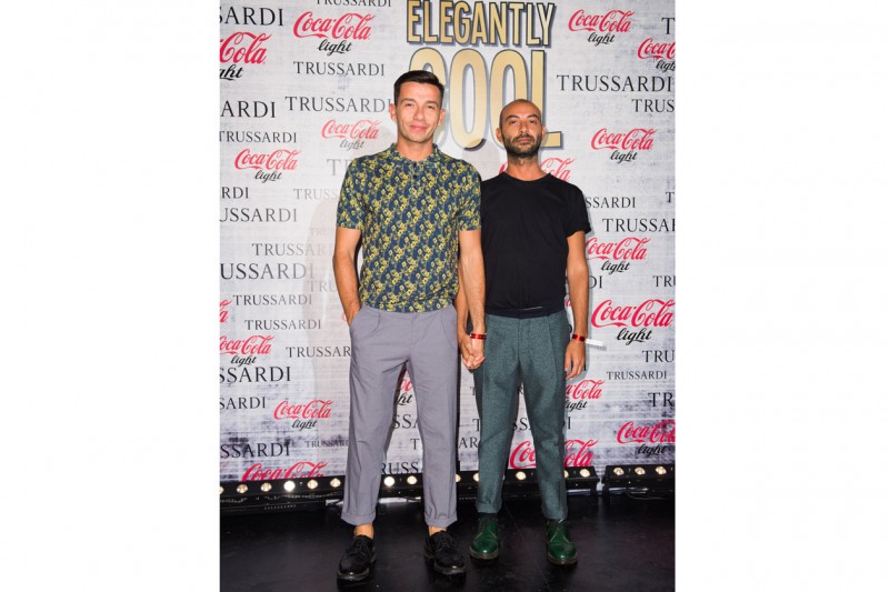 Diego Passoni e Piermario Simula