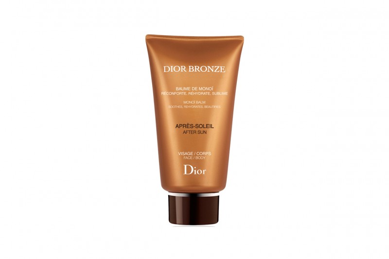 Doposole corpo: Dior Bronze Après Soleil Baume de Monoï