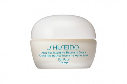 Doposole viso: After Sun Intensive Recovery Cream For Face di Shiseido