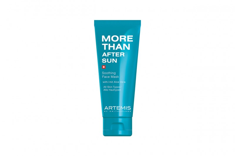 Doposole viso: Artemis More than After Sun Soothing Face Mask