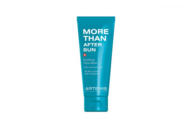Doposole viso: Artemis More than After Sun Soothing Face Mask