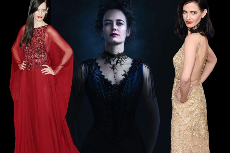 Eva Green: fashion icon dallo stile dark