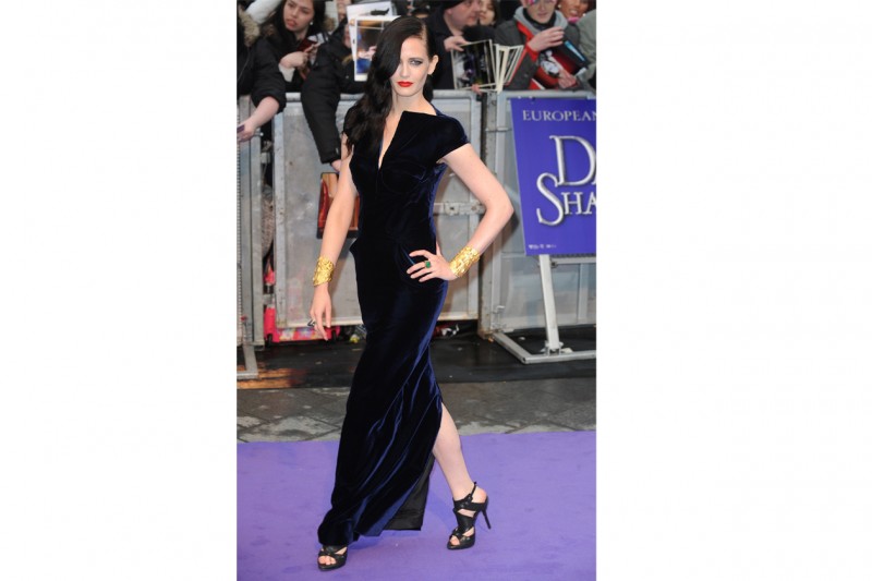 Eva Green: in abito Tom Ford