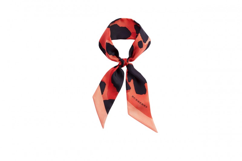 FOULARD: BURBERRY SHOES & ACCESSORIES