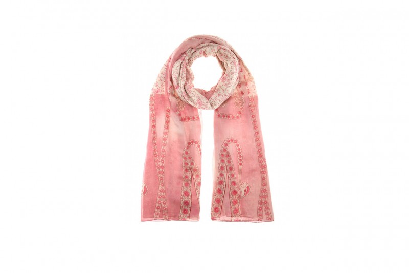 FOULARD: SAINT LAURENT