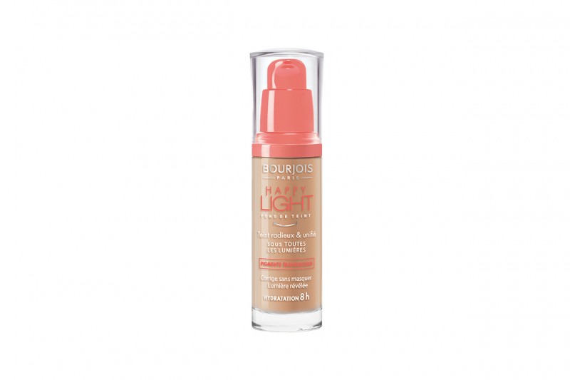 Fondotinta Luminosi: Bourjois Teint Happy Light Foundation