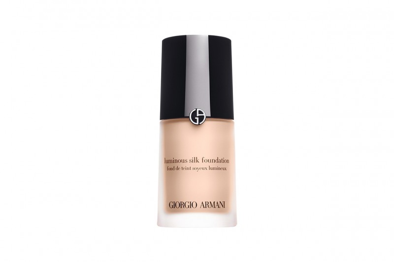 Fondotinta Luminosi: Giorgio Armani Luminous Silk Foundation