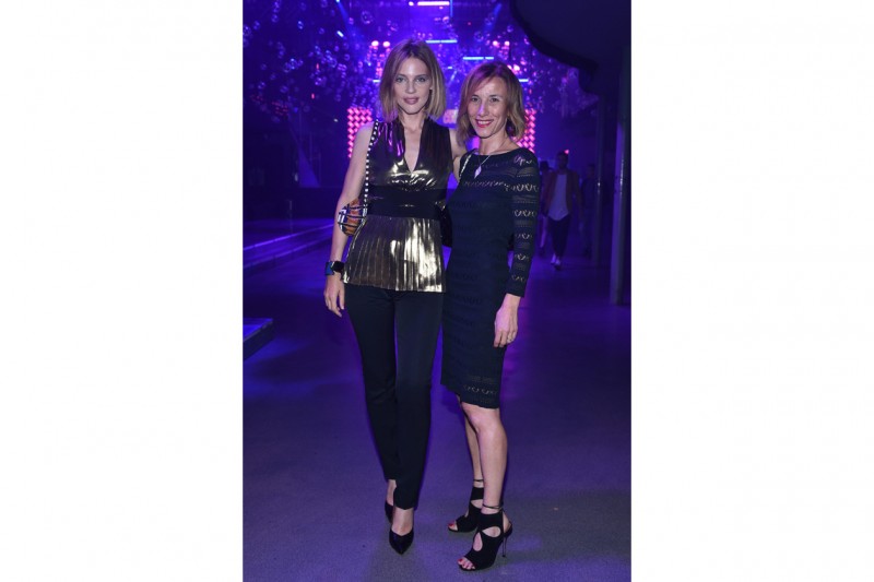 Gaia Trussardi e Silvia Grilli