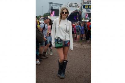 Glastonbury festival 2015: i look