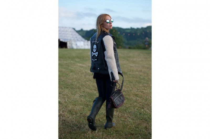 Glastonbury festival 2015: i look