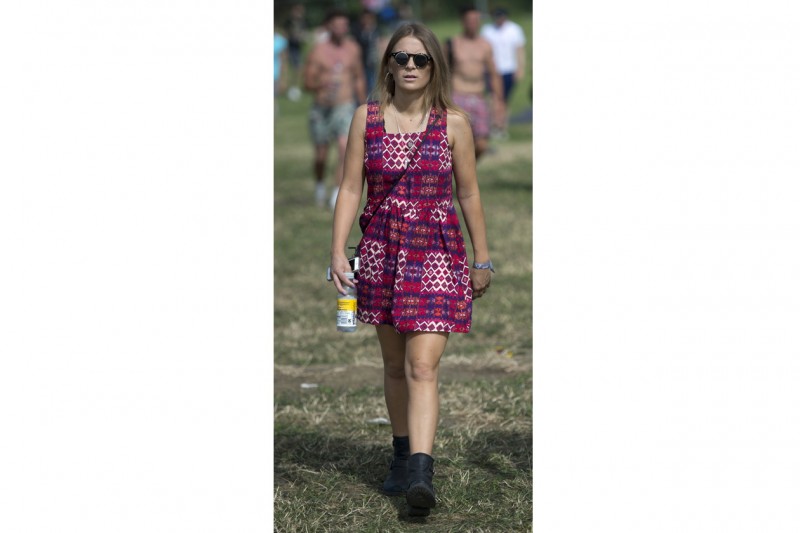 Glastonbury festival 2015: i look