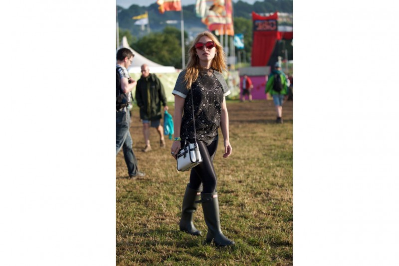 Glastonbury festival 2015: i look