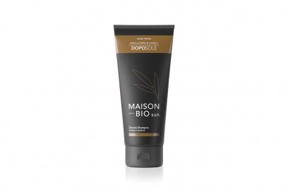 Gli shampoo-doccia doposole: Maison Bio Doccia Shampoo antisale e idratante