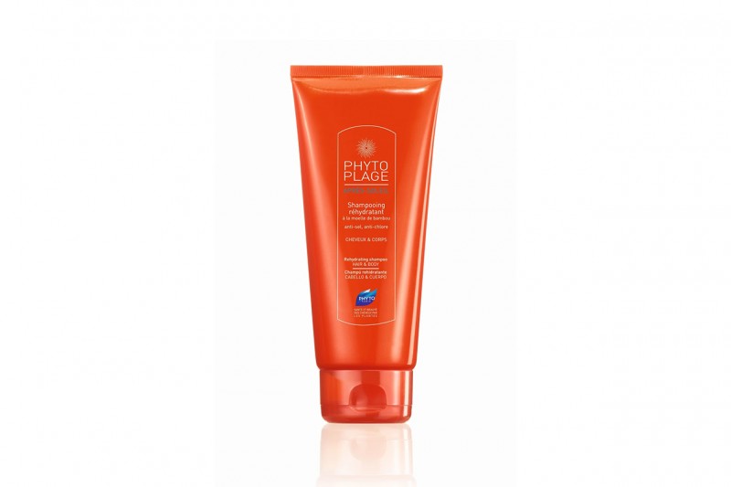 Gli shampoo-doccia doposole: Phytoplage Shampoo-Doccia Doposole Reidratante di Lierac