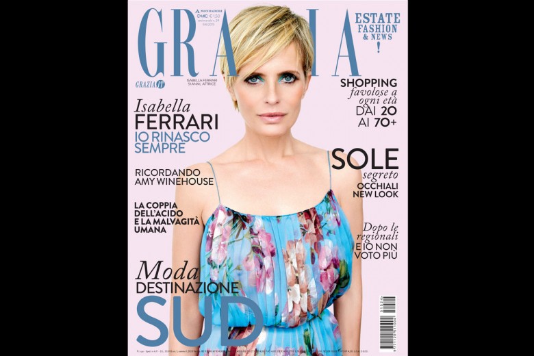 Grazia 24 del 2015