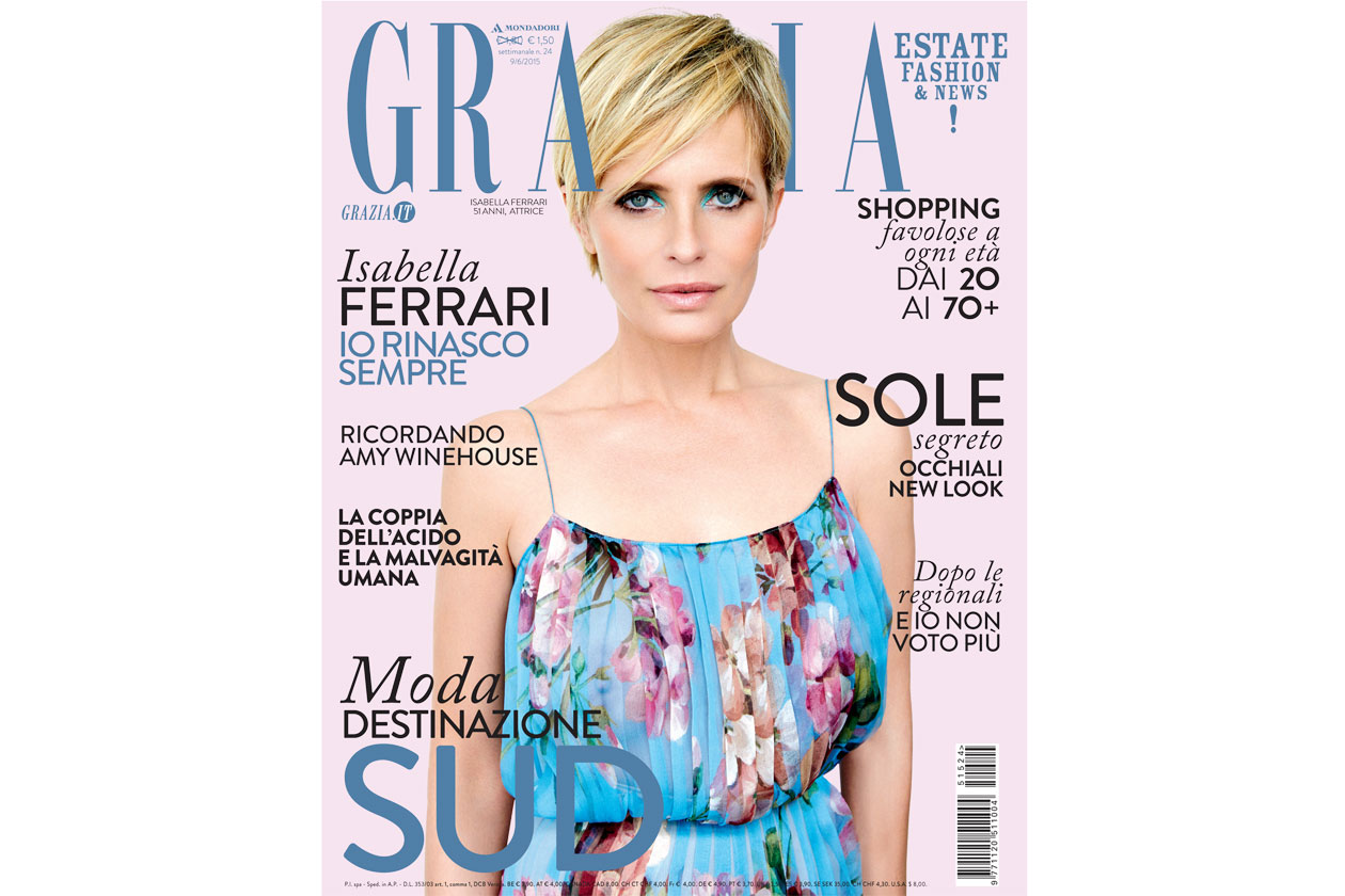 Grazia 24 del 2015