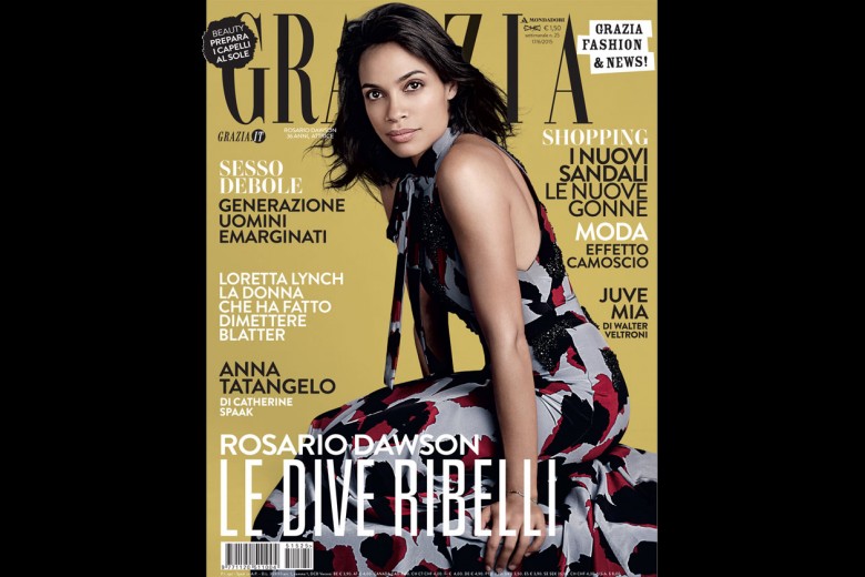 Grazia 25 del 2015