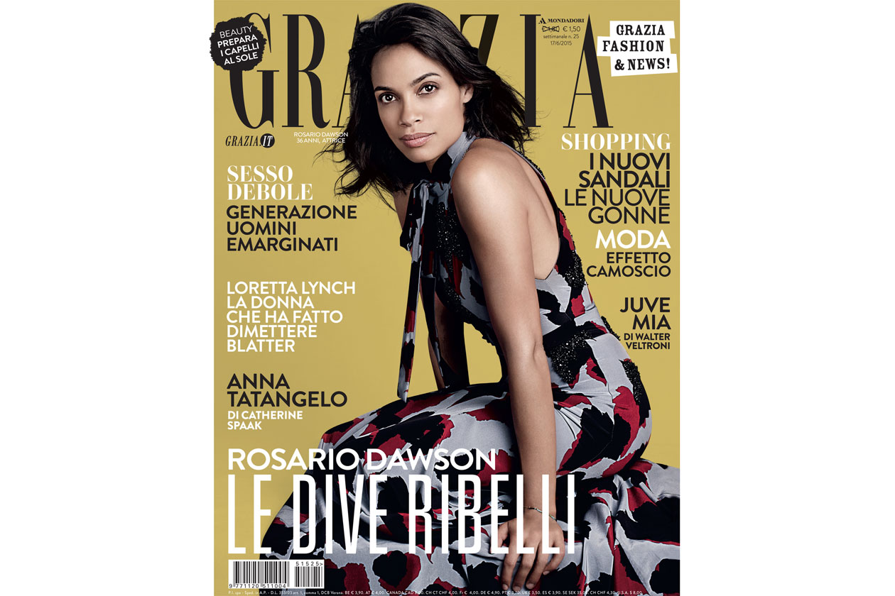 Grazia 25 del 2015