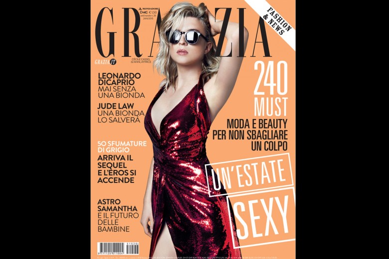 Grazia 26 del 2015