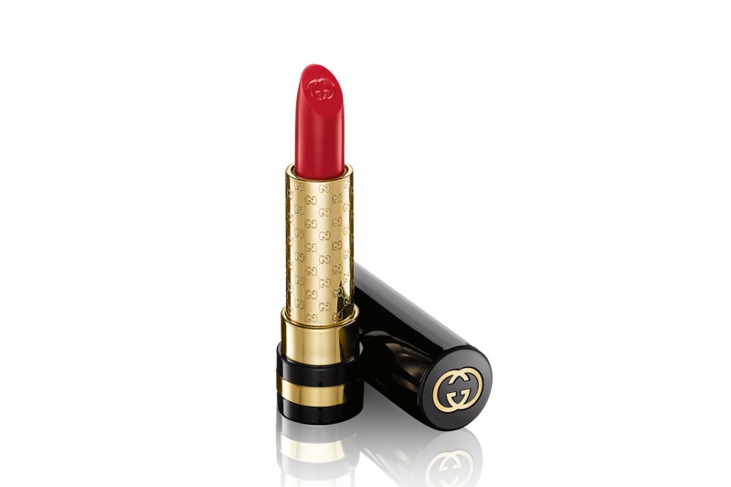 Gucci Audacious Color-intense Lipstic Iconic Red