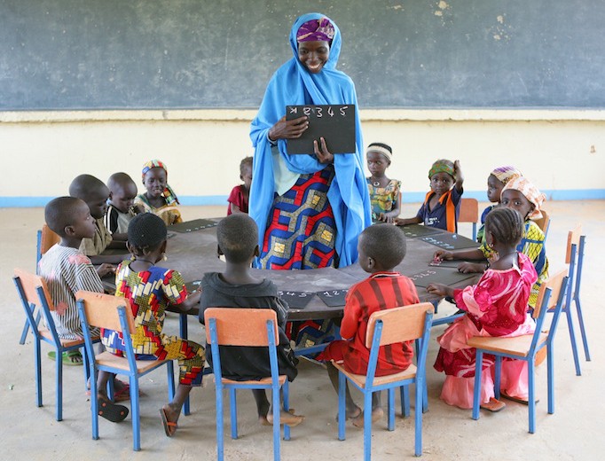 H&M Conscious Foundation sostiene l’Unicef con la moneta Unicoin
