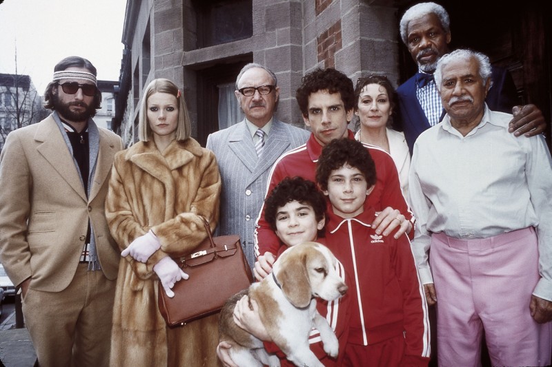 I film da vedere se amate la moda: I Tenenbaum (2001)