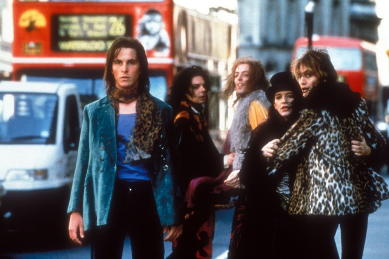 I film da vedere se amate la moda: Velvet Goldmine (1998)