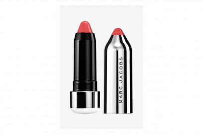 I migliori rossetti long lasting: Kiss Pop in 604 Lip color lipstick di Marc Jacobs Beauty