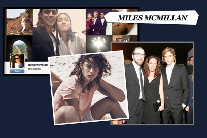 I modelli da seguire su Instagram: miles mcmillan